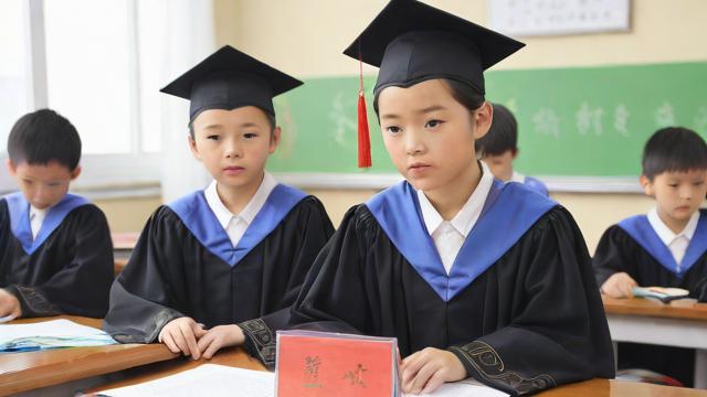 研究生学历当小学老师是教育升级还是资源浪费?-第2张图片-益智教育网 研究生学历当小学老师是教育升级还是资源浪费?-第2张图片-益智教育网