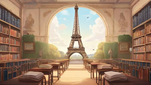 法国插画专业研究生值得读吗?艺术深造优势解析-第1张图片-益智教育网 法国插画专业研究生值得读吗?艺术深造优势解析-第1张图片-益智教育网