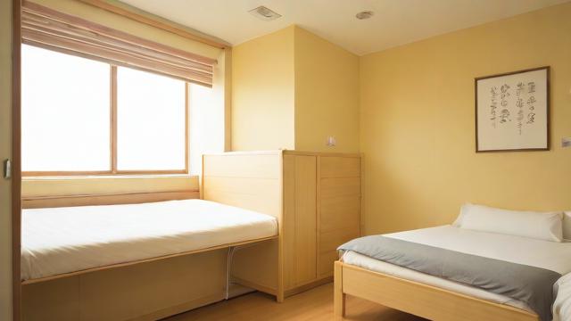 日本研究生宿舍究竟如何?环境、设施等条件能满足学生需求吗?-第2张图片-益智教育网 日本研究生宿舍究竟如何?环境、设施等条件能满足学生需求吗?-第2张图片-益智教育网