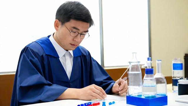 药物化学研究生实验-第2张图片-益智教育网 药物化学研究生实验-第2张图片-益智教育网