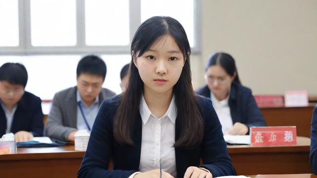 国考面试高分视频中的女生是如何做到的?-第1张图片-益智教育网 国考面试高分视频中的女生是如何做到的?-第1张图片-益智教育网