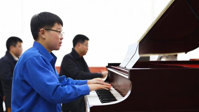 钢琴国考时间-第1张图片-益智教育网 钢琴国考时间-第1张图片-益智教育网