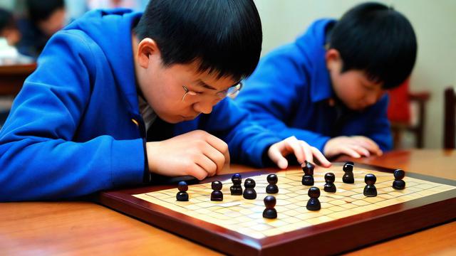 围棋国考,一场关于智慧与策略的国家级较量?-第1张图片-益智教育网 围棋国考,一场关于智慧与策略的国家级较量?-第1张图片-益智教育网