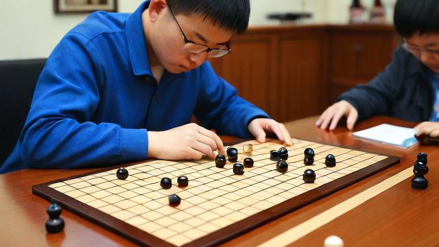 围棋国考,一场关于智慧与策略的国家级较量?-第2张图片-益智教育网 围棋国考,一场关于智慧与策略的国家级较量?-第2张图片-益智教育网