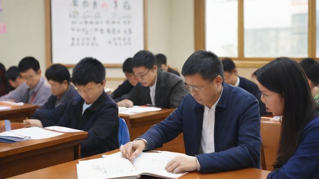 国考行测70分难达?备考策略与技巧全解析-第1张图片-益智教育网 国考行测70分难达?备考策略与技巧全解析-第1张图片-益智教育网
