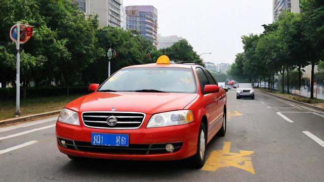 出租车国考-第1张图片-益智教育网