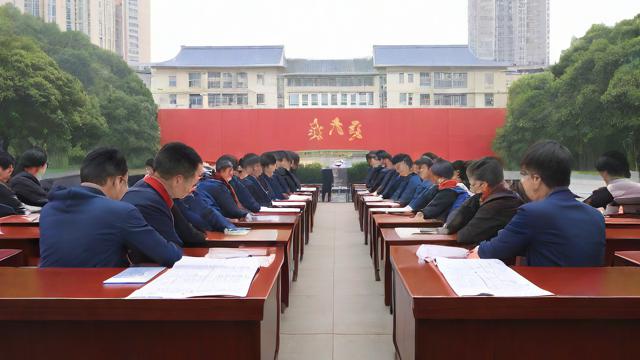 国考黄埔的选拔标准和流程是怎样的？-第2张图片-益智教育网