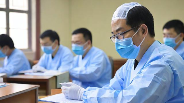 国考防疫措施如何确保考生与工作人员的健康安全?-第1张图片-益智教育网 国考防疫措施如何确保考生与工作人员的健康安全?-第1张图片-益智教育网