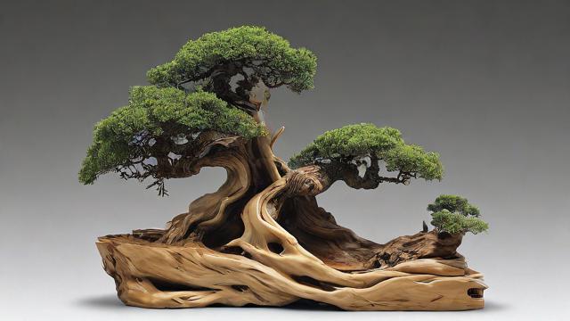 国考树根根雕,这门古老艺术如何焕发新生?-第1张图片-益智教育网 国考树根根雕,这门古老艺术如何焕发新生?-第1张图片-益智教育网