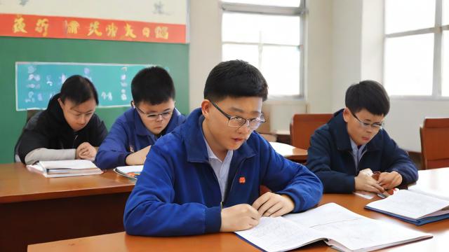 国考冲刺，如何高效备考以脱颖而出？-第2张图片-益智教育网