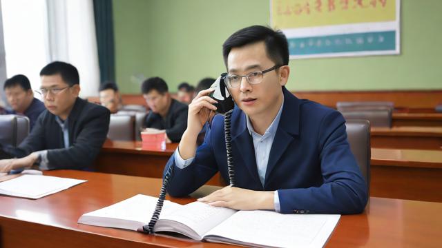 国考电话，如何有效利用这一资源备考？-第1张图片-益智教育网