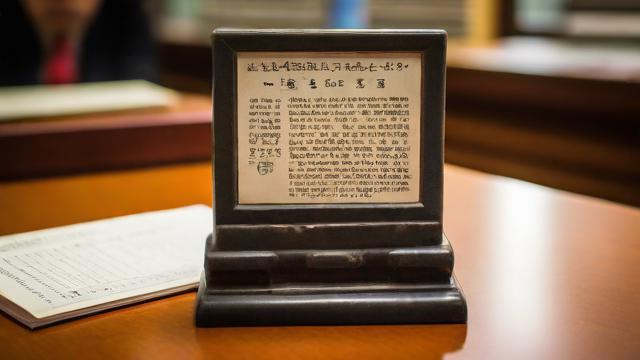 国考中公章使用规定有哪些具体要求?-第1张图片-益智教育网 国考中公章使用规定有哪些具体要求?-第1张图片-益智教育网